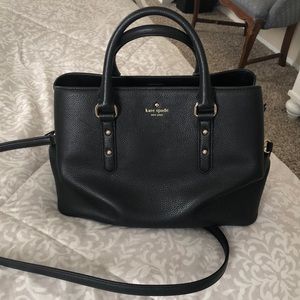Kate spade like new hand bag